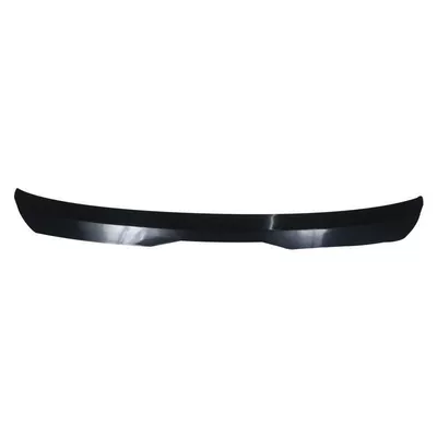 Universal Car Spoiler Adhesive Suv Hatchback Car Airplane Spoiler Modified Trunk Decorative Spoiler Model I (Fixed wind wing) - black-box