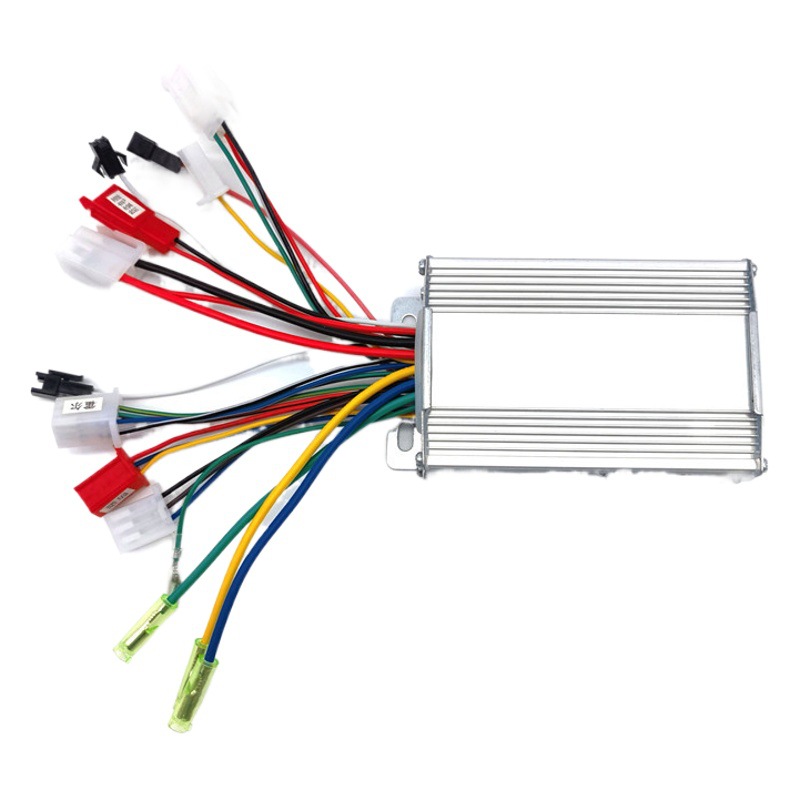 48V60V64V72V350W500W controlador de vehículo eléctrico universal sin escobillas de auto-aprendizaje inteligente sin escobillas