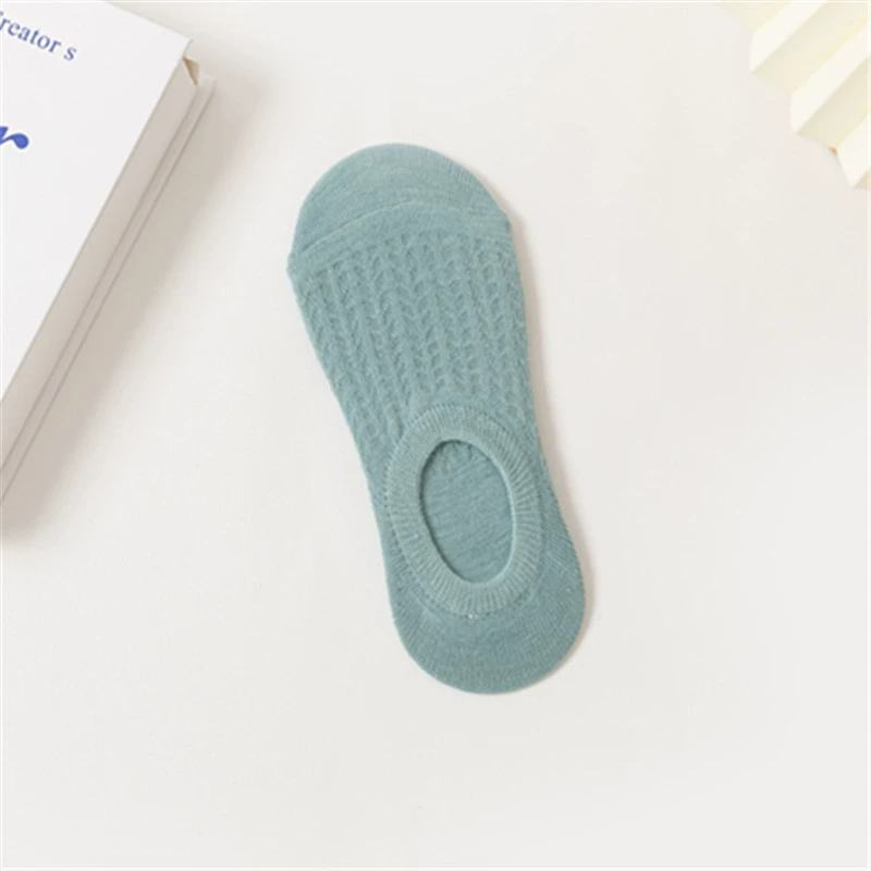 Invisible summer Japanese non-slip socks