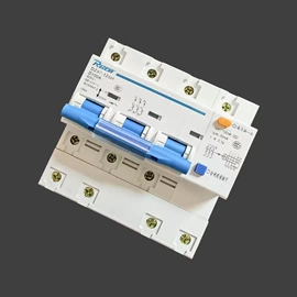 低压接触器;高压接触器;微型断路器
