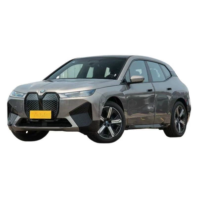 Brake caliper cover Series 7 Series Aluminum Alloy Modification - bmw-ix-a-pair-of-brake-caliper-covers