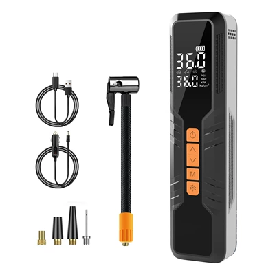 Wireless Charging Car Air Pump Hava nasosu