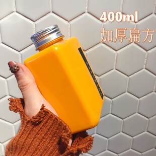 400ml�Ӻ�����petʳƷ������ƿ��֭�����Ʒ���u���bһ���Կ�ƿ��