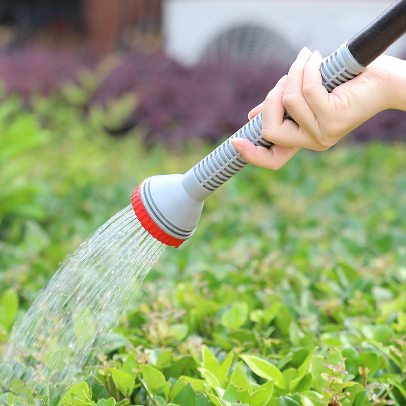 浇花水枪浇菜水管浇水神器喷水洒水淋花撒水喷雾家用花园喷头花洒
