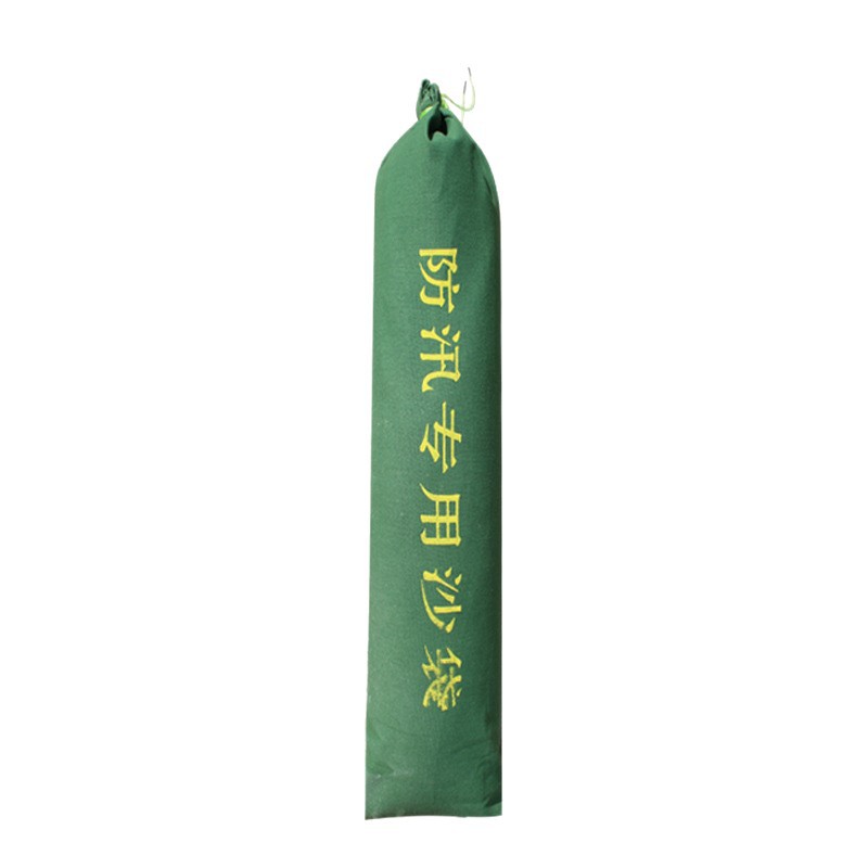 Sacos de arena largos para la prevención de inundaciones, barreras de agua para ríos, barreras de agua para elevadores de propiedades y garajes, sacos de arena extendidos, sacos de arena a prueba de viento para invernaderos. image 7