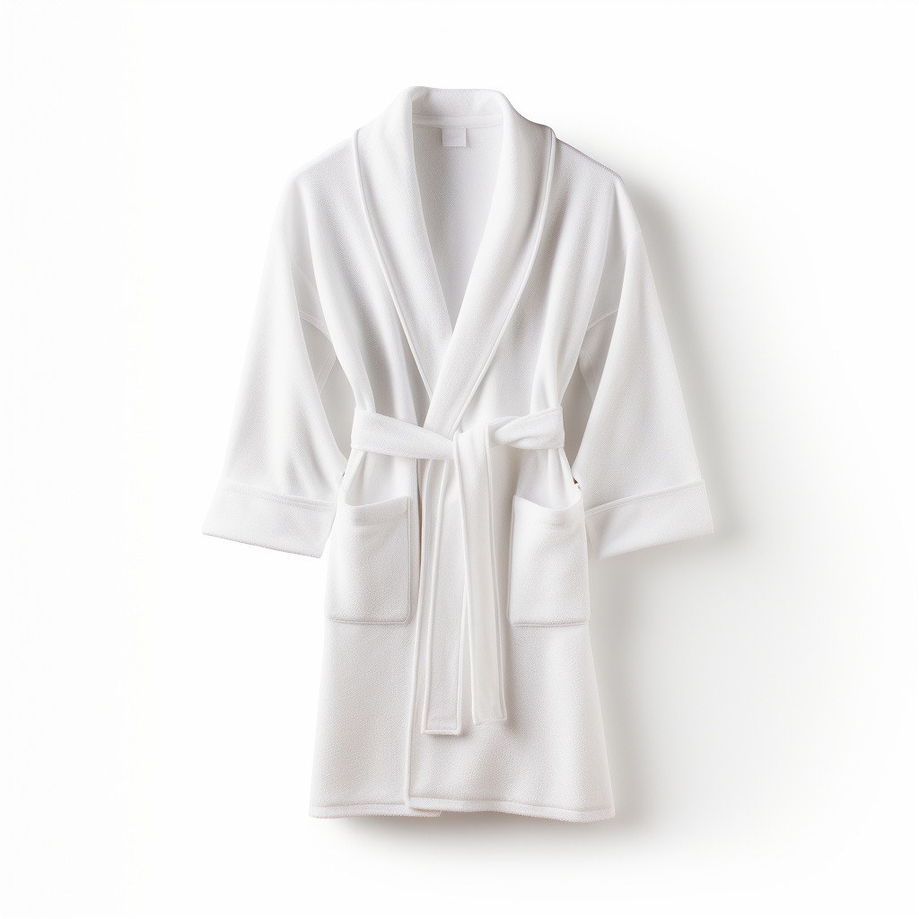 Comfortable Bathrobe for Relaxation