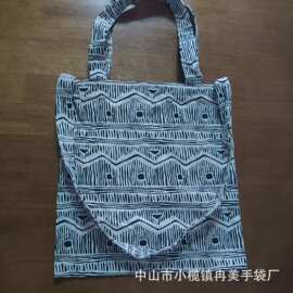 帆布手提袋定制LOGO学生培训棉布袋活动促销手挽礼袋子帆布袋定做