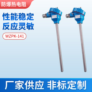 WZP-140���������PT100�ضȂ������z�bֱ��ʽ���������ɶ� ��