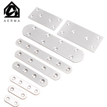 角码304不锈钢90度直角固定器角铁l型三角铁支架层板托家具连接片