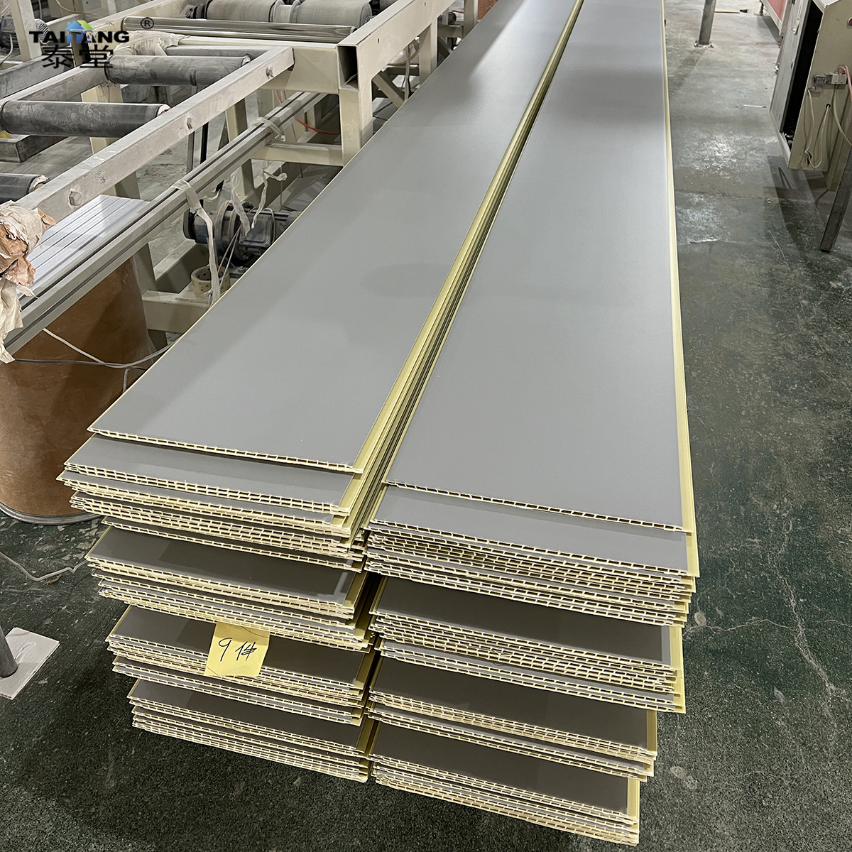 Cameroon Plafon Pvc Lambri Pvc Pour Plafond En Pvc Ceiling