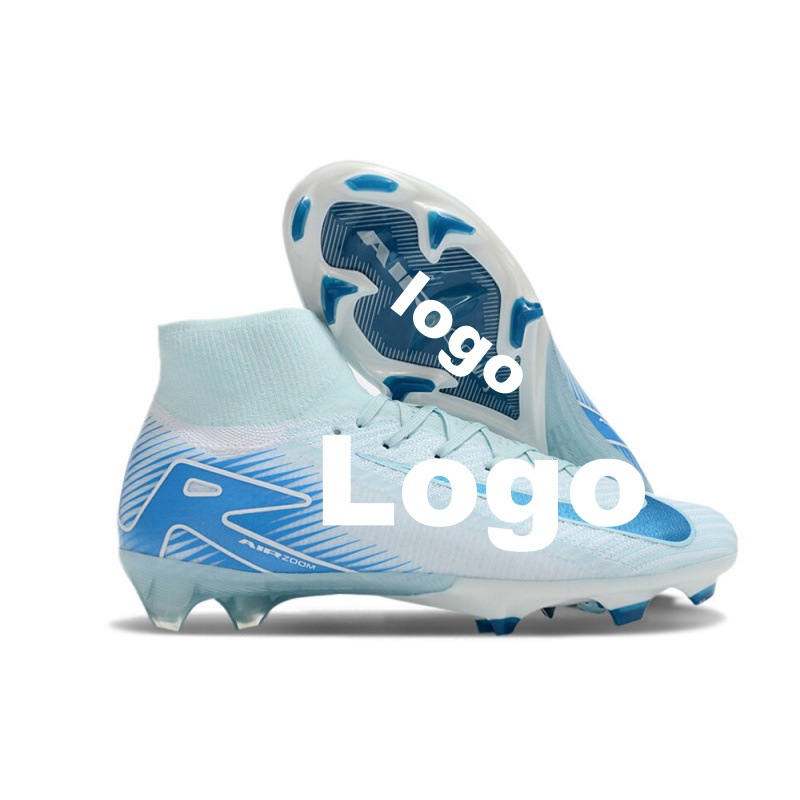 Fábrica Putian Assassin 16 generación zapatillas de fútbol FG hombre y mujer de alta gama Ronaldo Mercurial Superfly Elite