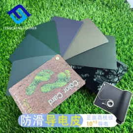 人造革;库存皮革