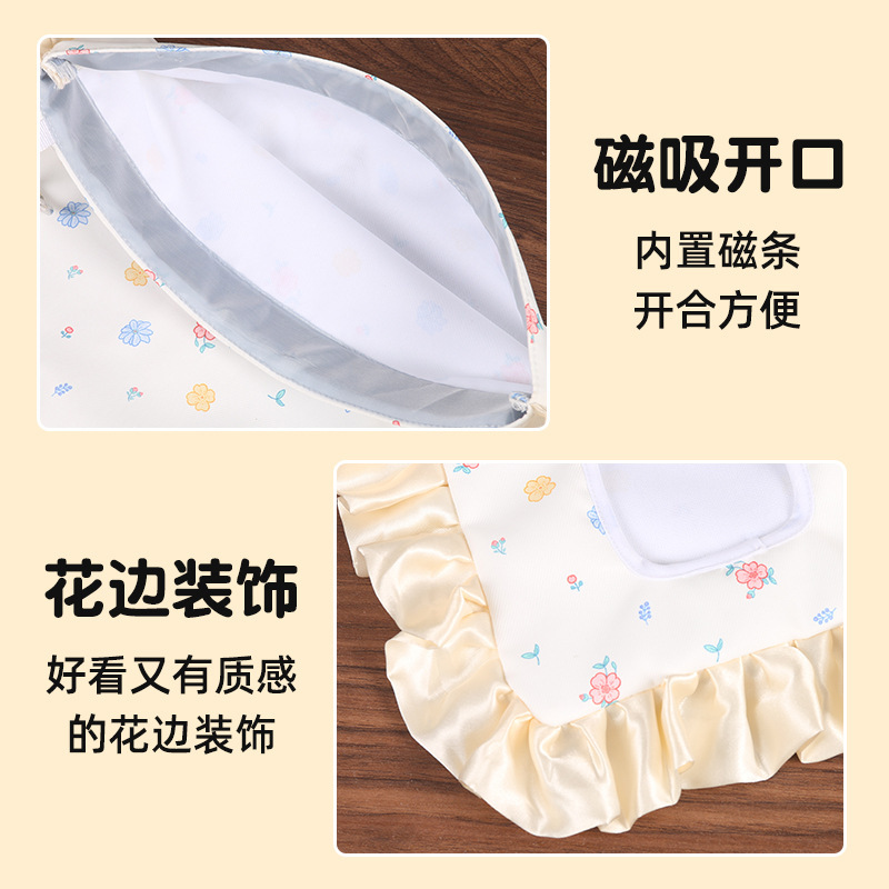 磁吸兔子草袋悬挂式干草喂食袋兔子荷兰猪大容量兔子草袋兔子草袋|undefined