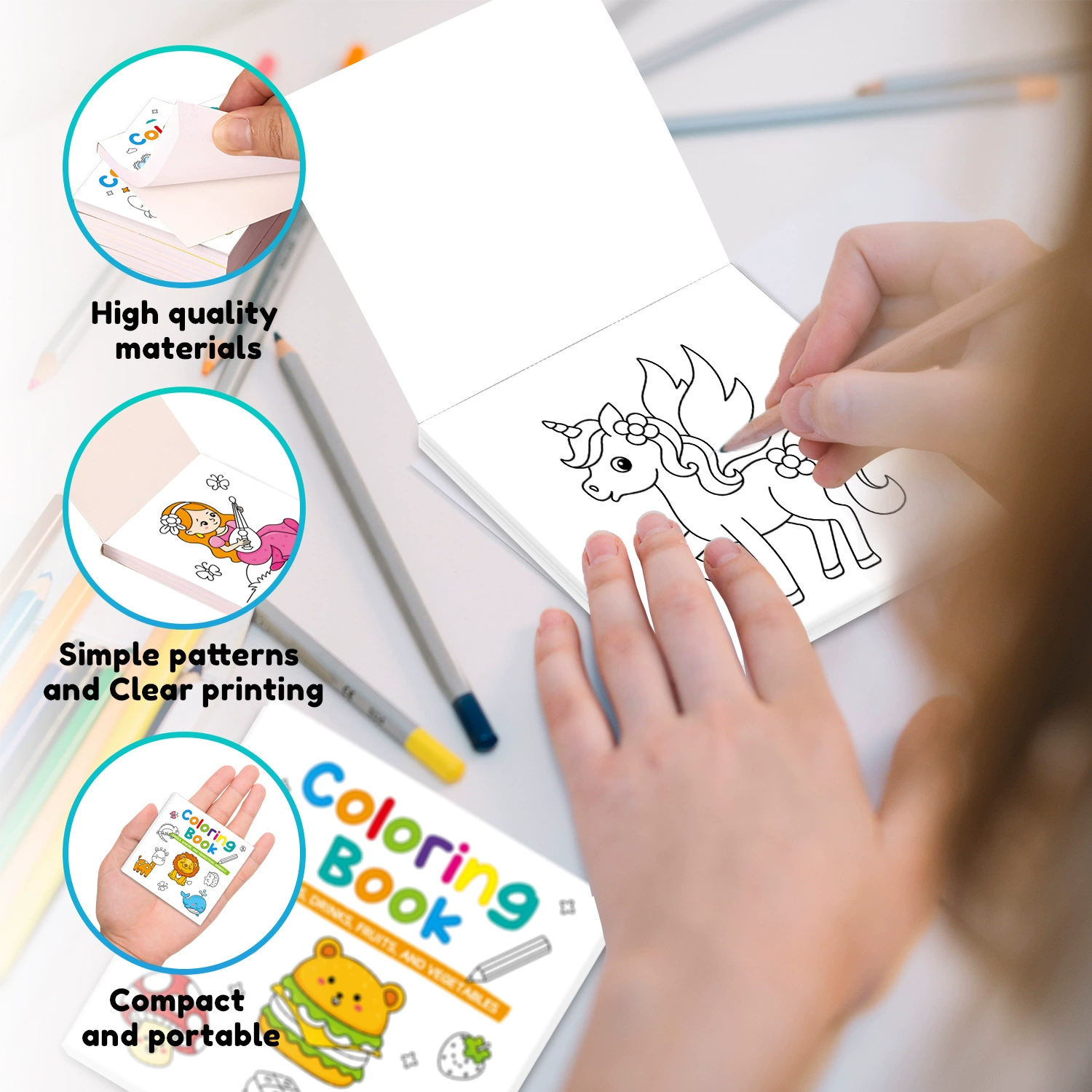 Торговля через границы, маленькая раскраска мультфильм, граффити