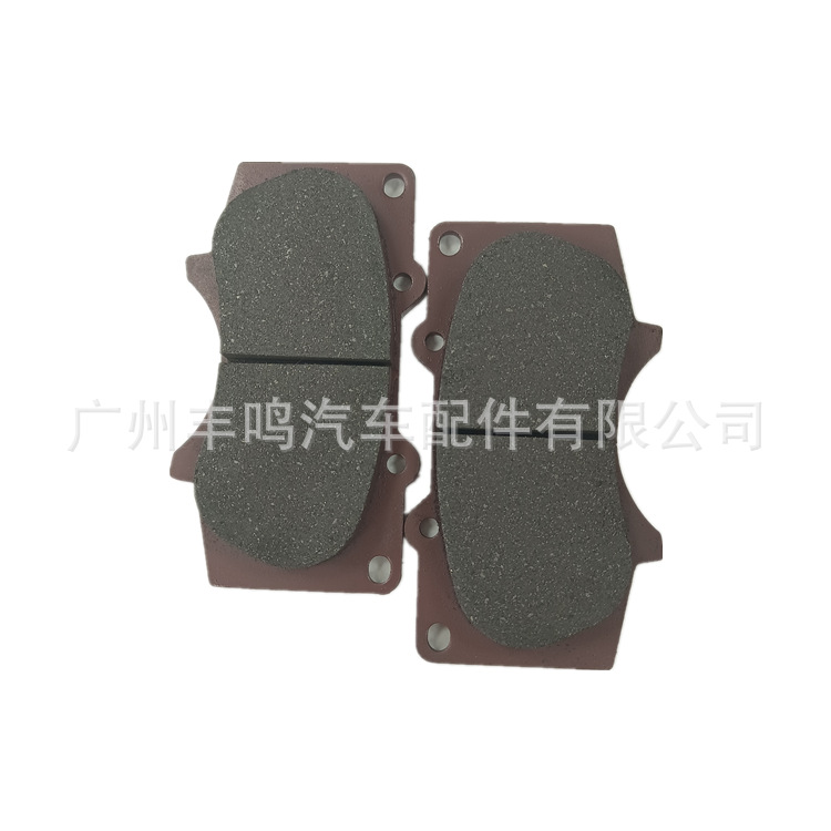 04465-0K360 para pastillas de freno Toyota HILUX