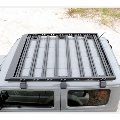 Assembled Roof Rack Luggage – Luggage Rack