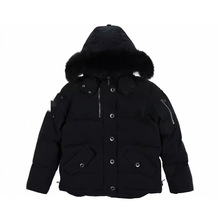 加拿大Palm Moose 3Q Jacket男士剪刀羽绒服款狐狸毛冬季保暖夹克