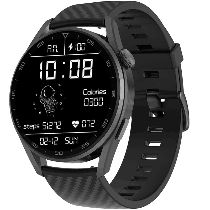 Watch3 Huaqiangbei New Smart Watch Huaqiangbei Pro Top Equipped with Nfc Access Control Waterproof Multi-Function T05