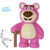 65cm crutches Strawberry Bear [Color Box Put]