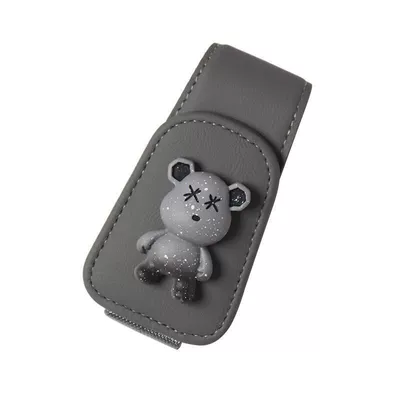 Car Glasses Clip/Bill Clip Artifact Multi-Functional Creative Cartoon