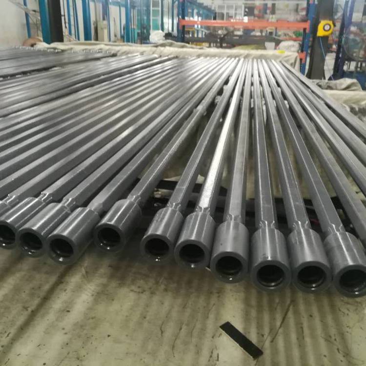 巨安台车钻杆 液压台车钎具钻杆 T38螺纹钻杆 地质圆钻杆 厂家