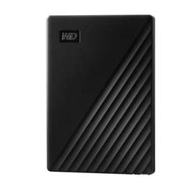西数(WD) 移动硬盘 USB3.0加密2.5英寸适用高速机械加密 移动硬盘