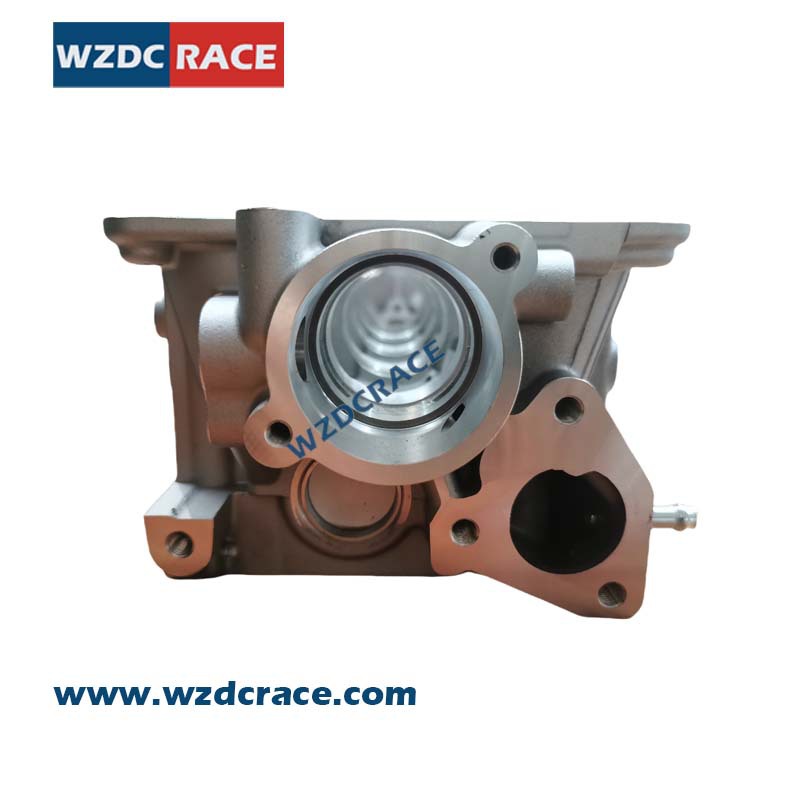 Aplicable a la cabeza de cilindro Hyundai G4HG Getz / Santro / Atos Prim 22100 - 02766