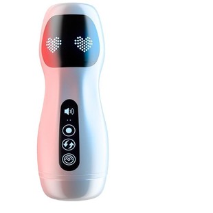 Jiuai Weilai Airplane Cup Manual Male Masturbation Cup Intelligent Voice Couple Adult Sex Supplies Wholesale