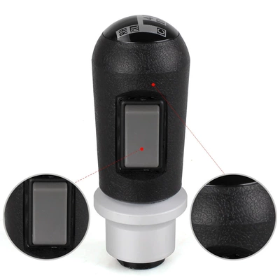 Cab and accessories Knob Car Gear Head