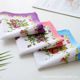 手巾/手帕;运动帽、头巾