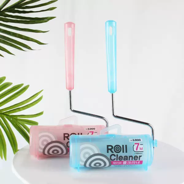Tear-Off Roller Lint Remover, Pet Hair Lint Paper, Multi-Purpose Dust Removal Brush, Lint Roller Lint Remover