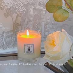 Niche ambiance scented candle for bedroom home fragrance practical gifts for girls to give friends wedding favor