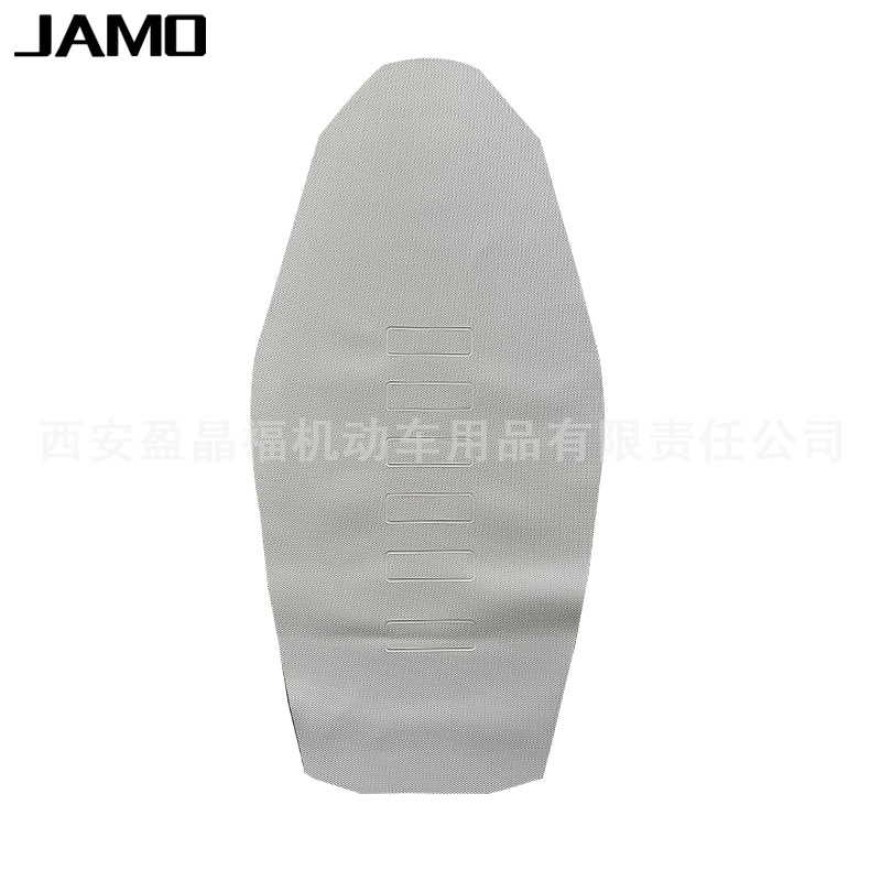 Bosuer – Motorcycle cushion KEWS Z300 Off-Road - 15-white-white-stripe