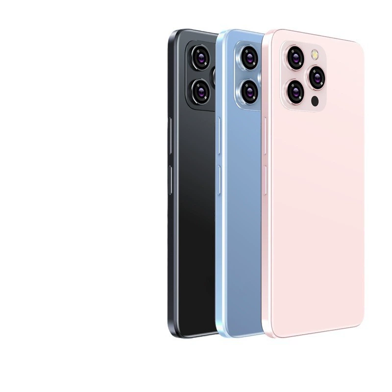 Умный мобильный телефон pro, 14 pro max, 52 дюйма, 128 г, G4, 4G, Android