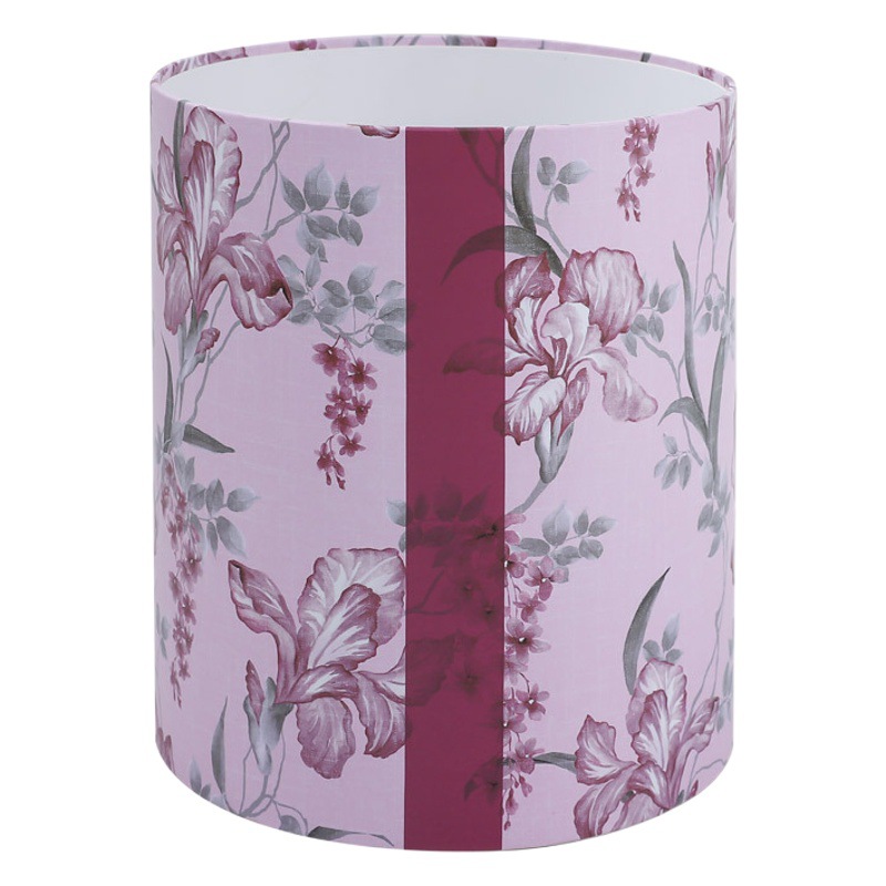 Cubo de arreglos florales del día de la madre Nuevo cubo de abrazo de flores chinas al por mayor Cubo de flores con hebilla de cheongsam Material de floristería de bricolaje