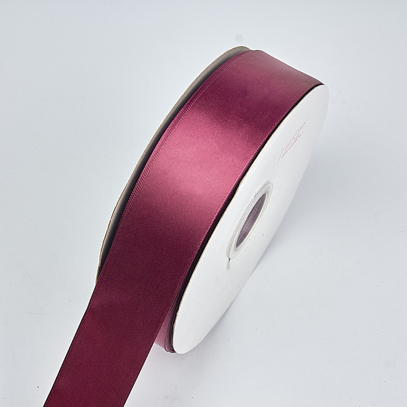 2,5-4cm rollo cinta hecha a mano DIY regalo de boda embalaje cinta ramo pastel arco cinta