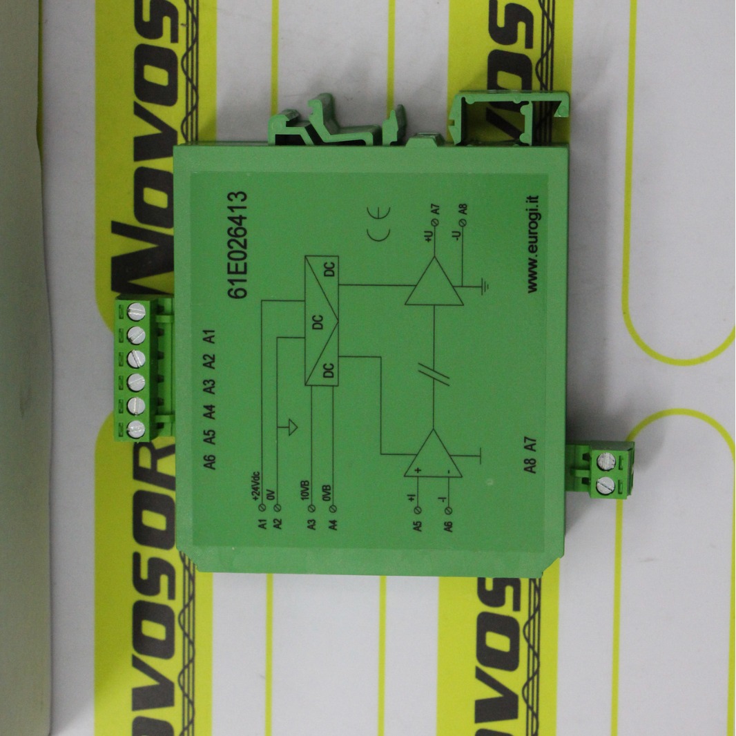 EUROGI 继电器61E026413先咨询再订期货