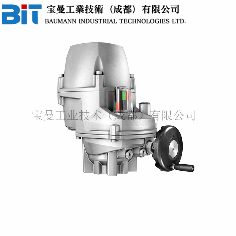 德国欧玛AUMA电动执行机构PROFOX PF-Q开关/调节型部分回转执行器