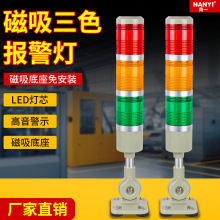 ����ʽ���Ӿ�ʾ��505��ɫLED��̖���C����ʾ��ָʾ��24v12v220v