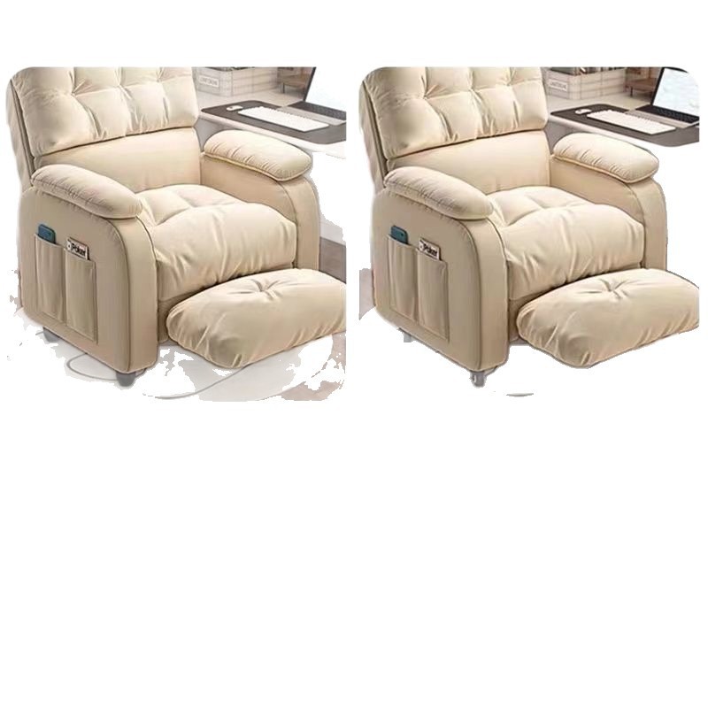Silla de computadora de fábrica directa sofá casero silla de oficina sedentaria dormitorio perezoso sofá Internet café