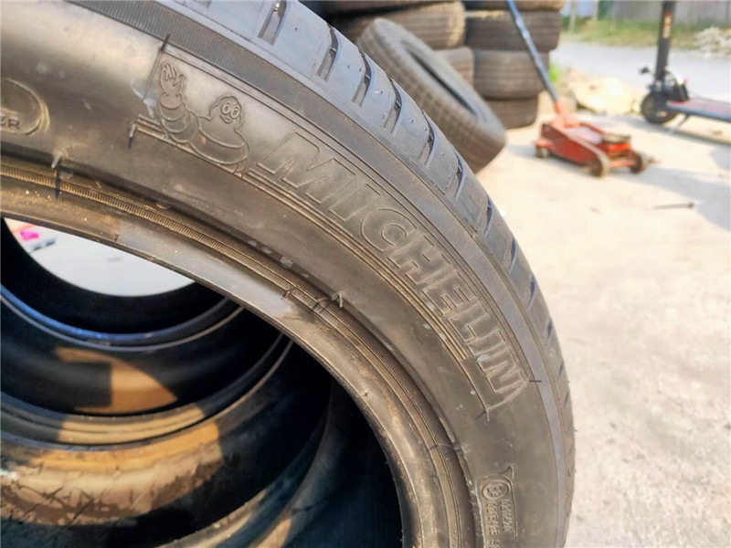 Used car tires, 90% new, sizes 205, 215, 225, 235, 245, 255, 265/45, 50, 55, 60/16