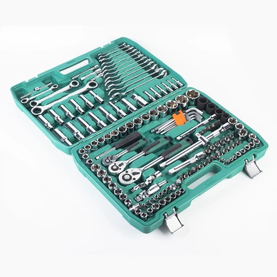 Repair kit – repair tool set - standard-version-24-teeth151-piece-set