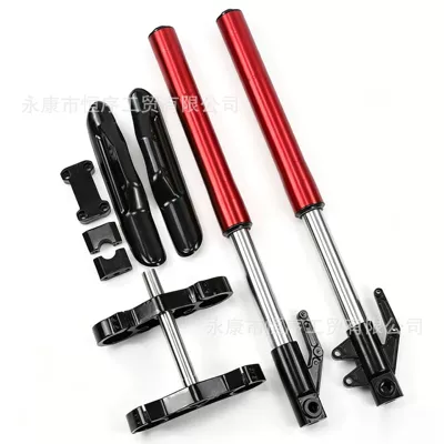 Shock Absorber 650 Steering – damping system