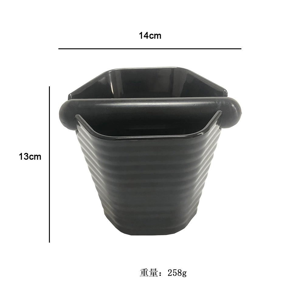 Small plastic coffee coffee machine with accessories, direct factory sales