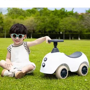 Manufacturer's New Children's Scooter, Toddler Car, Balance Car, Twist Baby Toy Car, Spot Wholesale