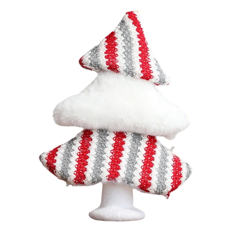 Transfronterizo de Hong Kong Heng decoraciones navideñas muñeco de nieve trineo alces ardilla Oso Polar árbol de Navidad adornos de ventana de escritorio