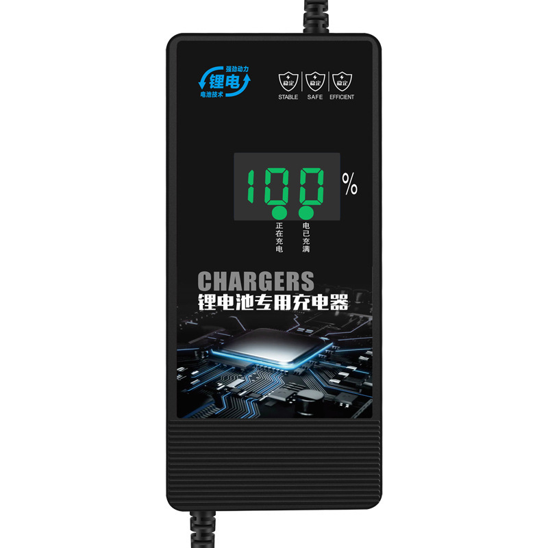 電気自動車バランスカー高齢者スクーターバッテリー充電器12V2Ah24V20Ahメーカー直販|undefined