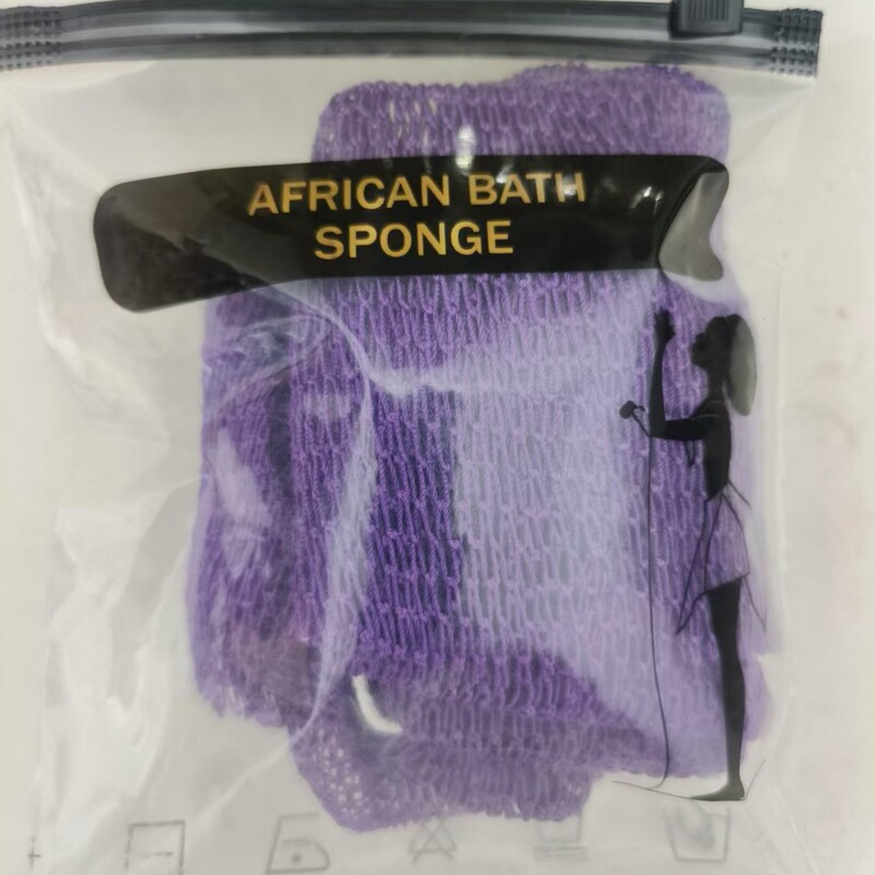 Amazonの人気ナイロン巾着アフリカネットナイロンバスタオル高弾性サウナタオル角質除去入浴アーティファクト|undefined