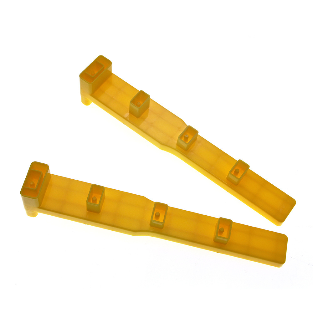 美式王台条支撑条美式王浆杯支架蜜蜂养蜂塑料支撑架