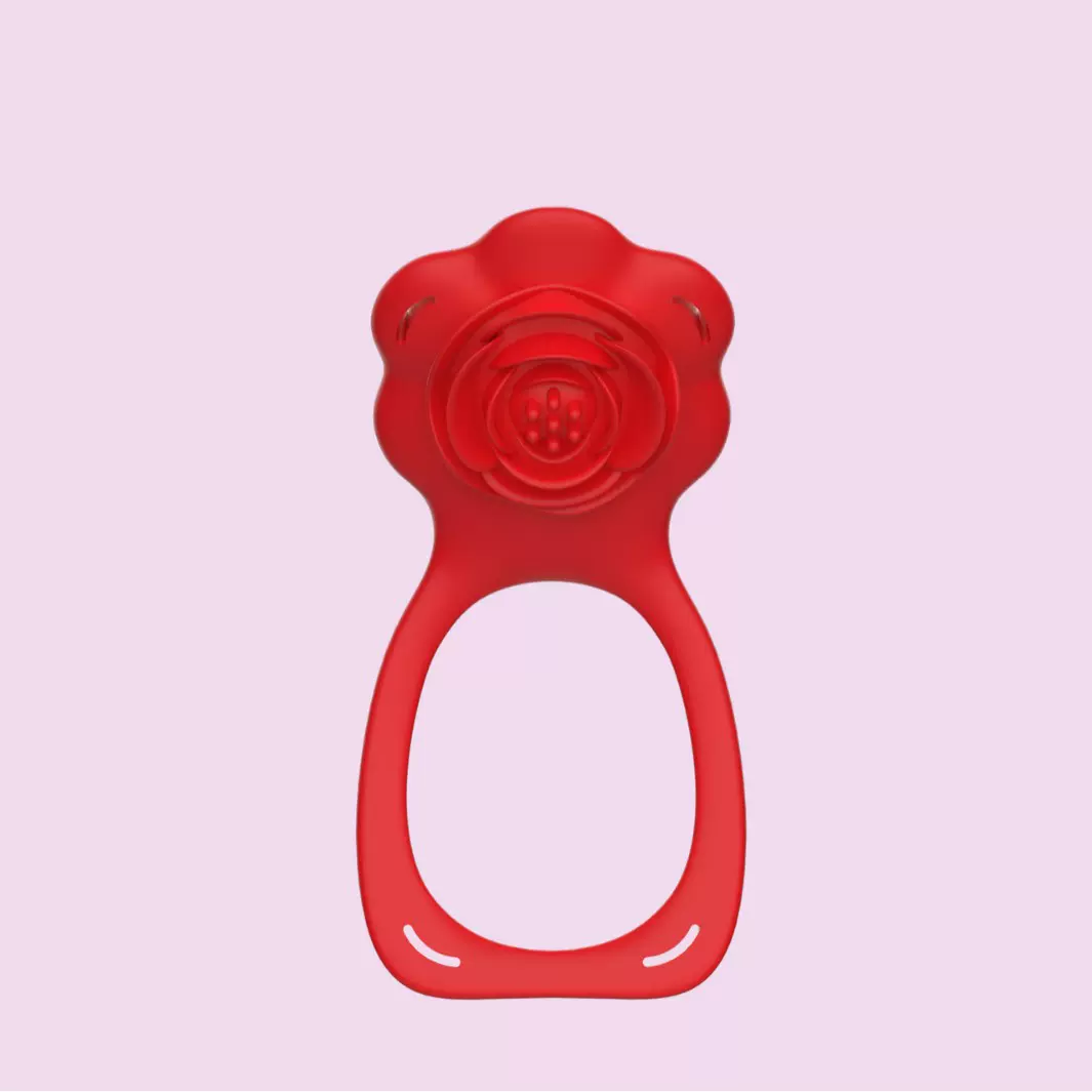 亚马逊爆款女用穿戴式跳蛋玫瑰内裤双控APP遥控强震G点阴蒂刺激AV